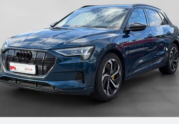 Audi e-tron 69.097 km 37.860 &euro; Dorsten 46284