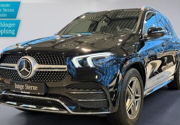 Mercedes-Benz GLE 350 58.682 km 59.490 &euro; Krefeld 47800