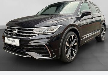 VW Tiguan 25.047 km 34.360 &euro; Marl 45770
