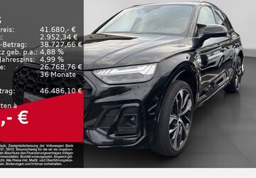 Audi Q5 88.661 km 40.460 &euro; Oberhausen 46047