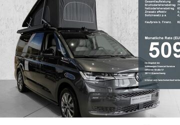 VW T7 California 4.980 km 81.480 &euro; Düsseldorf 40474