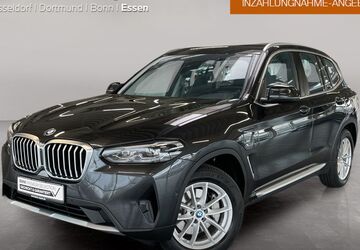 BMW X3 82.914 km 32.590 &euro; Essen 45141