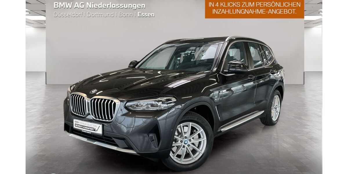 BMW X3 82.914 km 32.590 &euro; Essen 45141