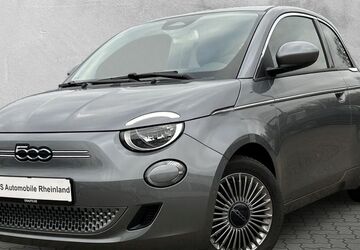 Fiat 500e 6.042 km 17.700 &euro; Krefeld 47809