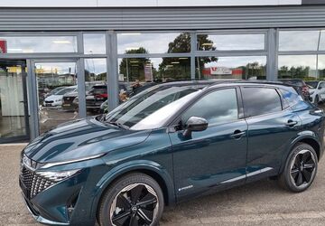 Nissan Qashqai 18.000 km 35.990 &euro; Wesel 46485