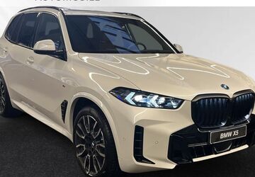 BMW X5 4.000 km 101.990 &euro; Moers 47441