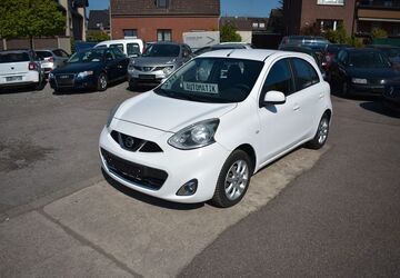 Nissan Micra 23.600 km 9.980 &euro; Oberhausen 46145