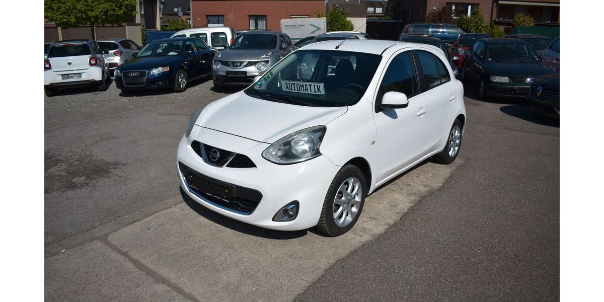 Nissan Micra 23.600 km 9.980 &euro; Oberhausen 46145