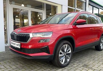 Skoda Karoq 74.740 km 29.350 &euro; Hünxe 46569