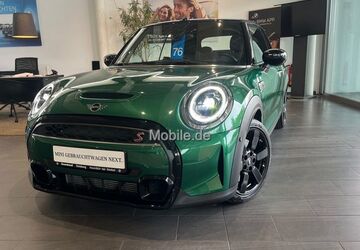 Mini Cooper S Cabrio 11.999 km 33.990 &euro; Duisburg 47119