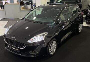 Ford Fiesta 55.118 km 14.700 &euro; Gelsenkirchen 45891