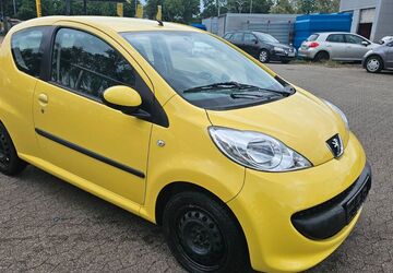 Peugeot 107 156.000 km 1.599 &euro; Krefeld 47807