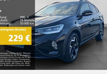 VW Taigo 24.577 km 26.390 &euro; Marl 45770