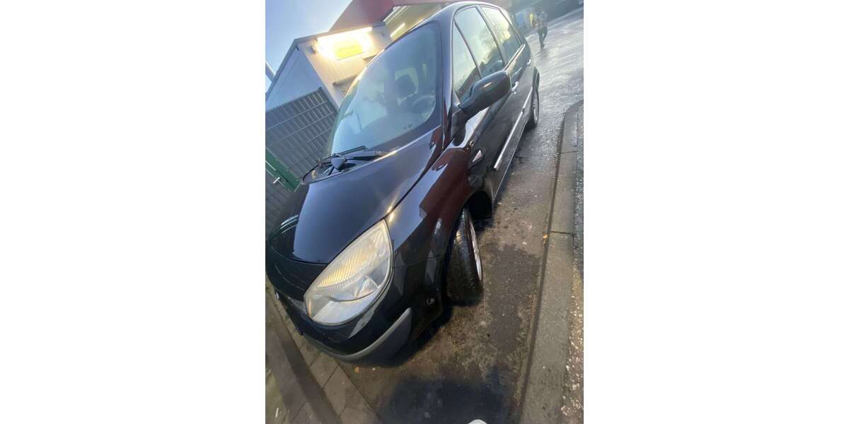 Renault Scenic 132.000 km 1.700 &euro; Krefeld 47798