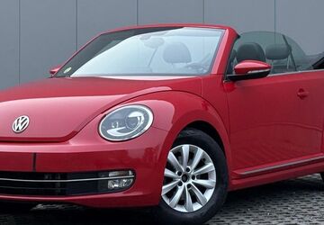 VW Beetle 187.000 km 12.740 &euro; Oberhausen 46149