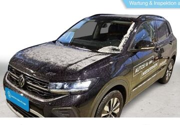VW T-Cross 9.717 km 23.270 &euro; Moers 47441