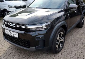 Dacia Bigster 6.000 km 32.450 &euro; Krefeld 47799