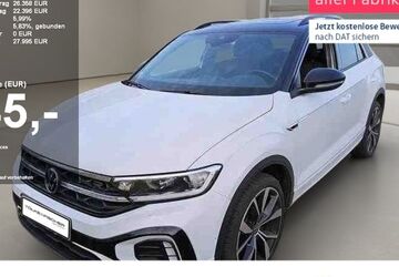 VW T-Roc 21.177 km 27.995 &euro; Krefeld 47805