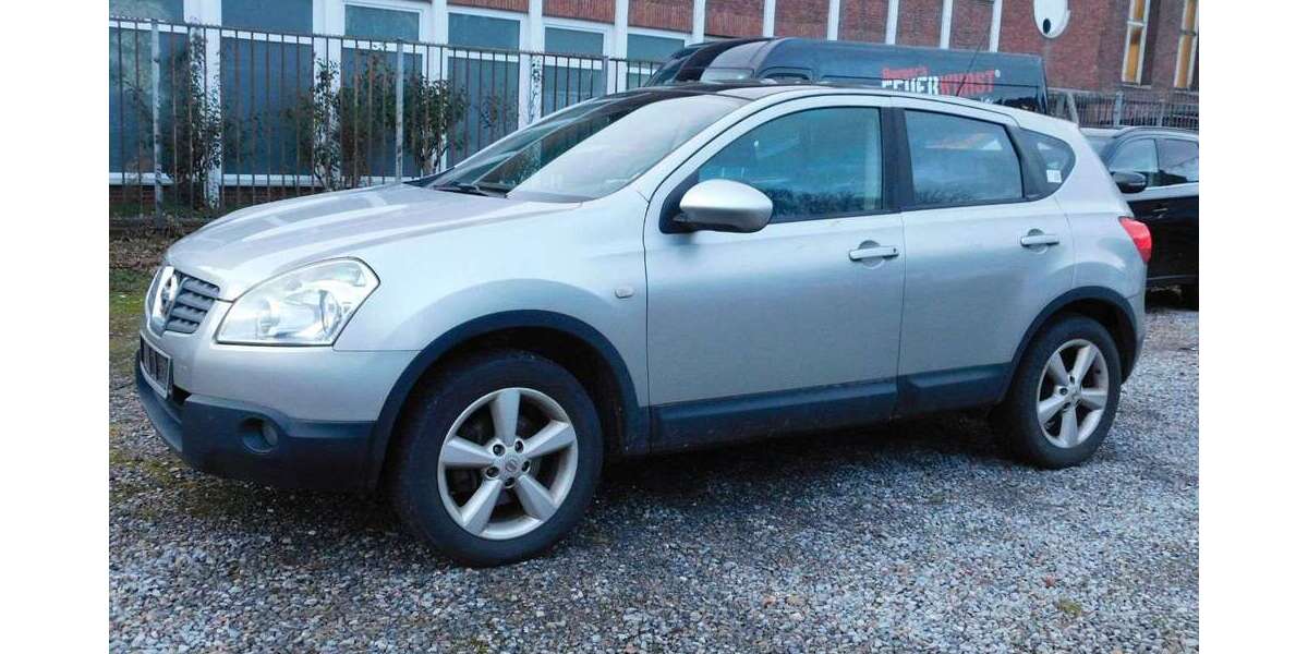 Nissan Qashqai 239.849 km 2.799 &euro; Mülheim an der Ruhr 45473