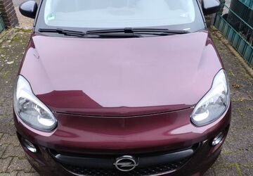 Opel Adam 60.000 km 10.100 &euro; Bottrop 46238