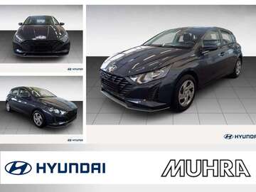 Gebrauchte Hyundai i20