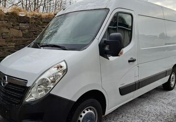 Opel Movano 82.000 km 17.400 &euro; Mülheim an der Ruhr 45481