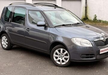 Skoda Roomster 116.724 km 3.490 &euro; Oberhausen 46045