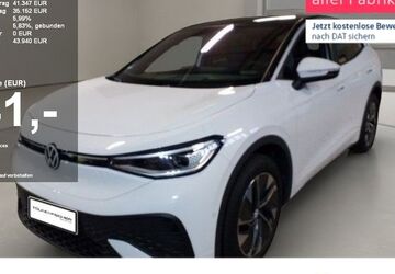 VW ID.5 4.764 km 43.939 &euro; Krefeld 47805