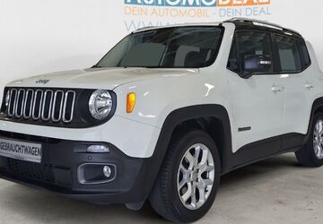 Jeep Renegade 73.000 km 14.489 &euro; Duisburg 47138