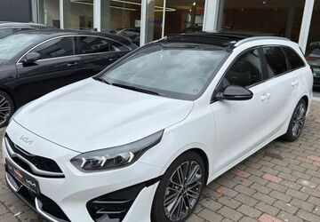 Kia ceed Sportswagon 6.079 km 30.490 &euro; Dorsten 46282