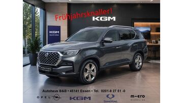 Gebrauchte Ssangyong Rexton