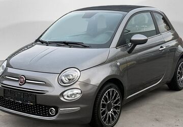 Fiat 500C 27.911 km 13.990 &euro; Düsseldorf 40589