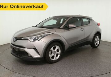 Toyota C-HR 46.750 km 17.260 &euro; Düsseldorf 40599
