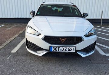 Cupra Leon 56.600 km 21.100 &euro; Bottrop 46238