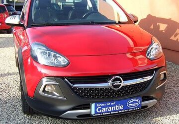 Opel Adam 87.500 km 8.990 &euro; Bottrop 46242