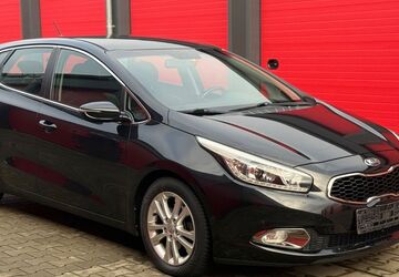 Kia ceed / Ceed 88.300 km 11.000 &euro; Neukirchen-Vluyn 47506