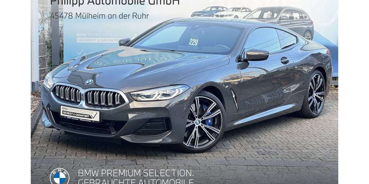 BMW 840 28.871 km 64.880 &euro; Mülheim an der Ruhr 45478