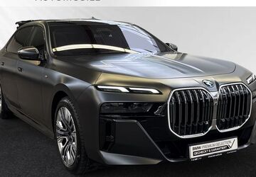 BMW 750 11.450 km 103.023 &euro; Moers 47441