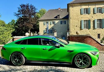 Mercedes-Benz AMG GT 32.500 km 136.850 &euro; Gelsenkirchen 45896