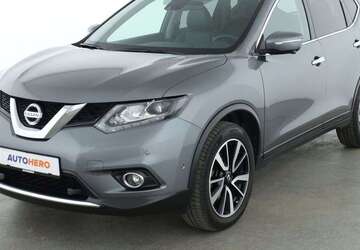 Nissan X-Trail 59.767 km 16.770 &euro; Essen 45141