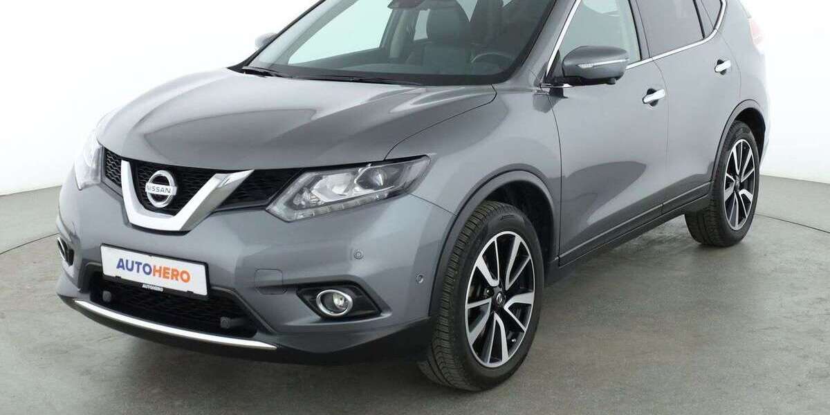 Nissan X-Trail 59.767 km 16.770 &euro; Essen 45141