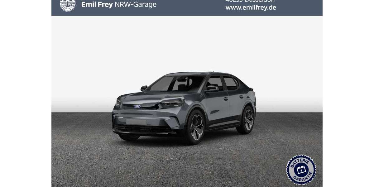 Ford Capri 1.873 km 38.790 &euro; Düsseldorf 40233