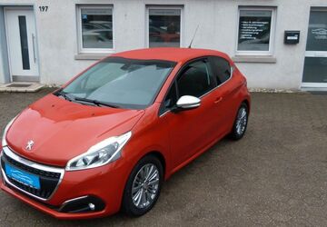 Peugeot 208 31.798 km 8.790 &euro; Bochum 44809