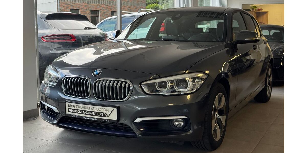 BMW 120 100.000 km 13.690 &euro; Mülheim an der Ruhr 45478