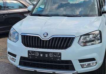 Skoda Yeti 133.000 km 9.399 &euro; Essen 45356