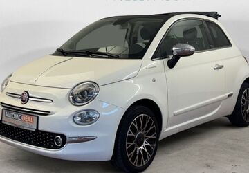 Fiat 500C 54.145 km 12.989 &euro; Moers 47445