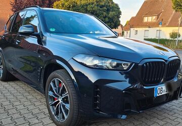 BMW X5 42.000 km 67.990 &euro; Hünxe 46569