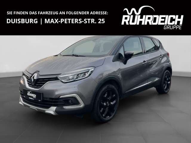 Renault Captur 20.200 km 12.490 &euro; Duisburg 47059