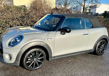 Mini Cooper Cabrio 62.500 km 18.999 &euro; Ratingen 40878