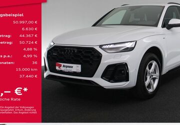 Audi Q5 24.289 km 50.997 &euro; Krefeld 47803
